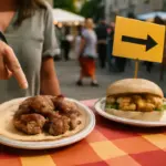 Eventi di street food sardo: come distinguere i piatti più genuini dagli adattamenti turistici