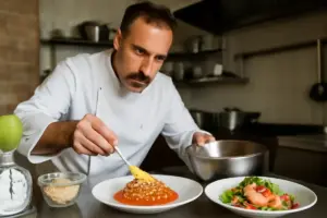 Dietetica e tradizione: come alcuni chef sardi stanno riscrivendo le ricette tipiche per renderle più leggere