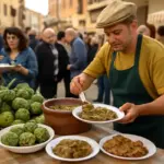 Sagre del carciofo in Sardegna: perché attira sempre più appassionati di cucina locale
