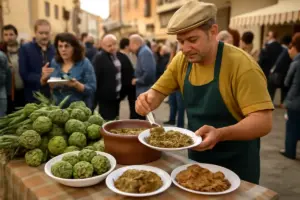 Sagre del carciofo in Sardegna: perché attira sempre più appassionati di cucina locale