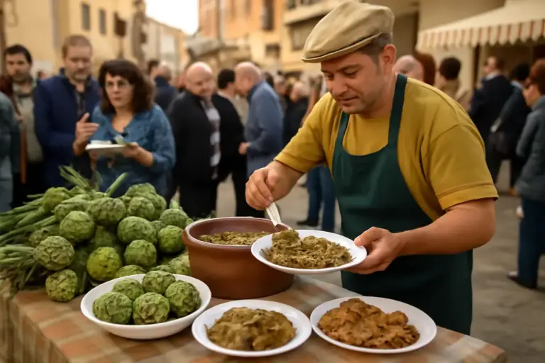 Sagre del carciofo in Sardegna: perché attira sempre più appassionati di cucina locale