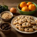 La vera ricetta dei papassini sardi: ingredienti da acquistare solo in certe stagioni