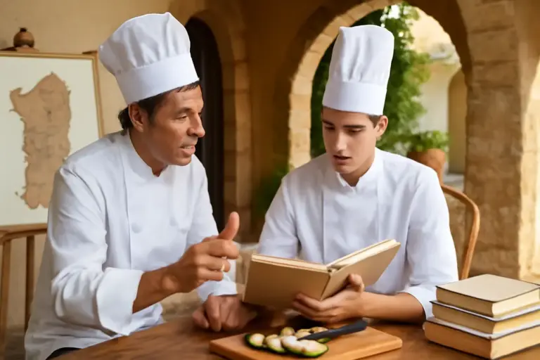 Come diventare chef in Sardegna? I percorsi di formazione più efficaci spiegati dagli esperti