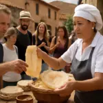 Sagre del pane carasau in Sardegna: come partecipare e trovare le migliori degustazioni