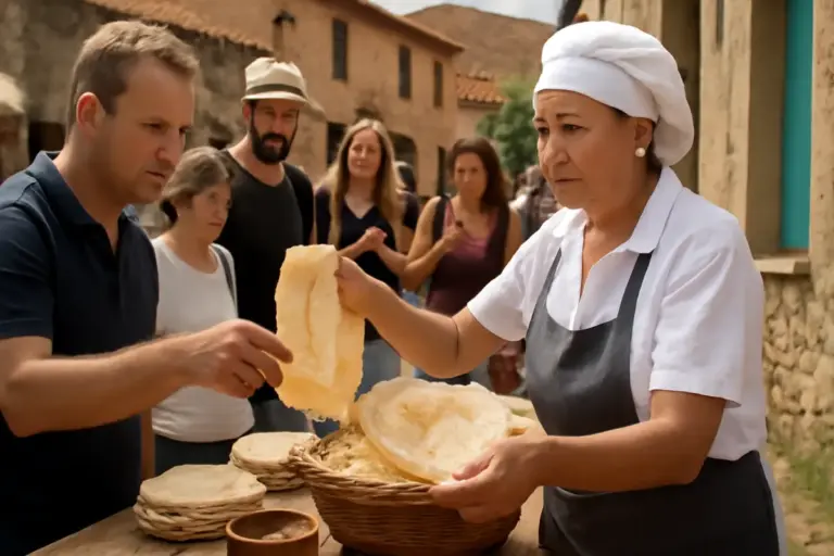 Sagre del pane carasau in Sardegna: come partecipare e trovare le migliori degustazioni
