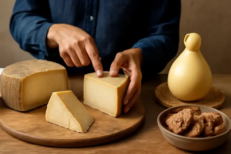 Formaggi tipici sardi: come riconoscere l’originale al primo assaggio e non sbagliare acquisto