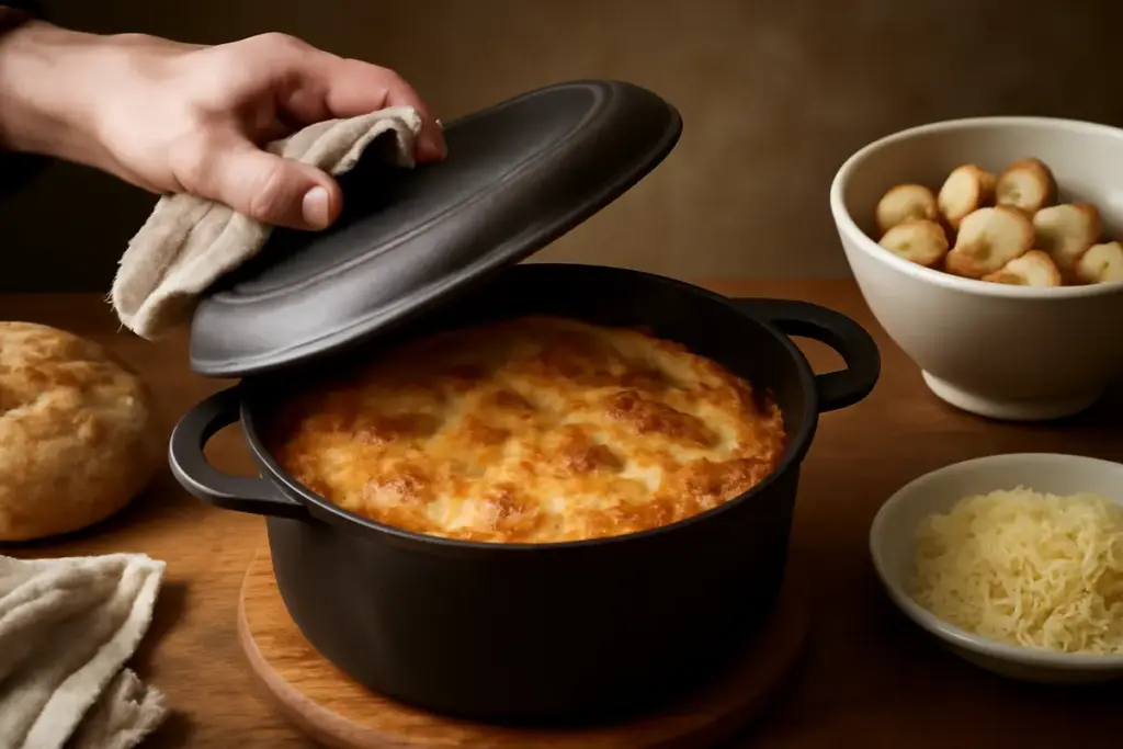 Come si prepara la zuppa gallurese senza errori? Il dettaglio della cottura che fa la differenza