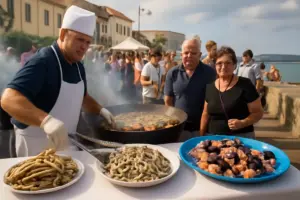 Sagre del pesce in Sardegna: date e località dove gustare ricette che non trovi altrove