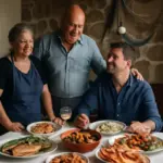 I migliori ristoranti di pesce sardo a conduzione familiare: dove assaporare ricette storiche direttamente dalla tradizione marinara