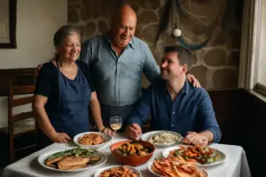 I migliori ristoranti di pesce sardo a conduzione familiare: dove assaporare ricette storiche direttamente dalla tradizione marinara