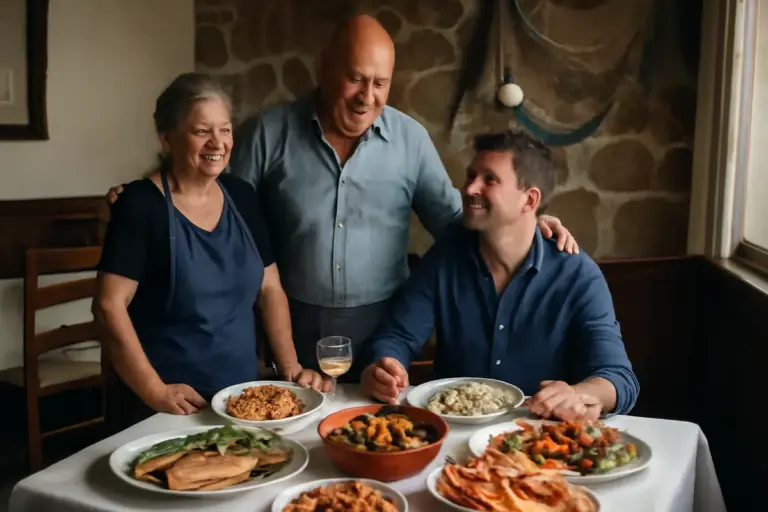I migliori ristoranti di pesce sardo a conduzione familiare: dove assaporare ricette storiche direttamente dalla tradizione marinara