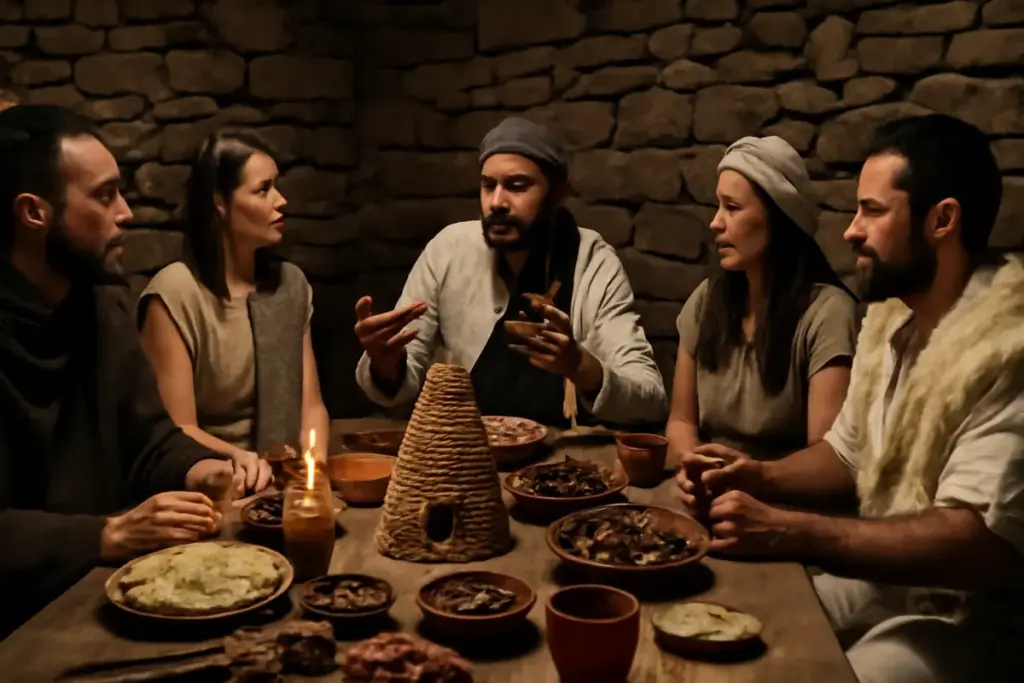 In che modo si svolge una cena a tema nuragico? I segreti di questi eventi svelati dagli organizzatori